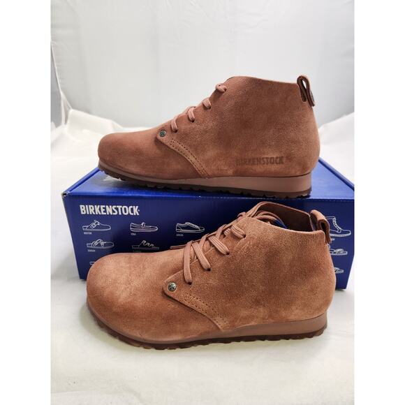 Birkenstock Dundee Ankle Boots - Picture 3 of 6